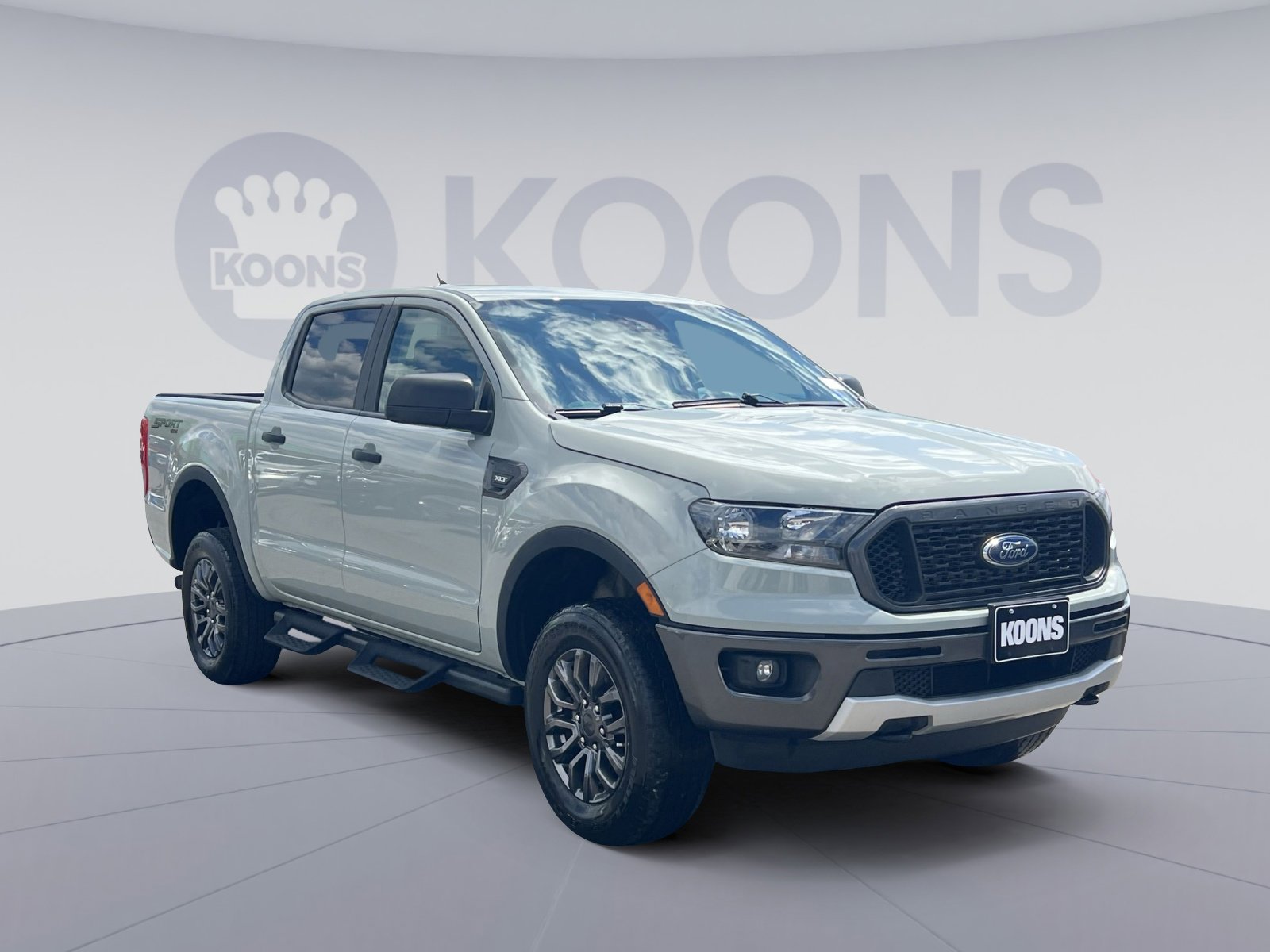 Certified 2021 Ford Ranger XLT w/ Equipment Group 301A Mid image 18