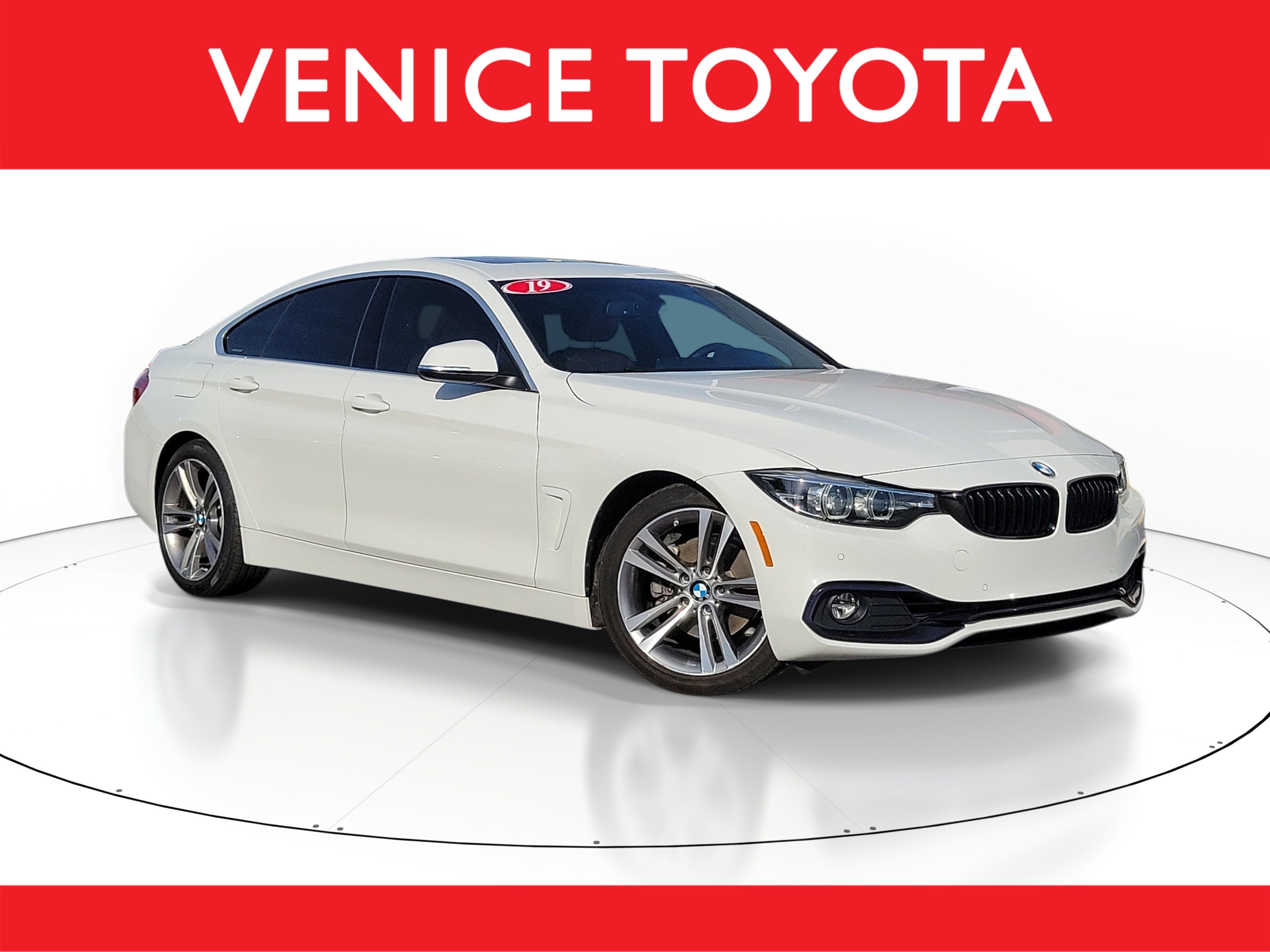 Used 2019 BMW 430i