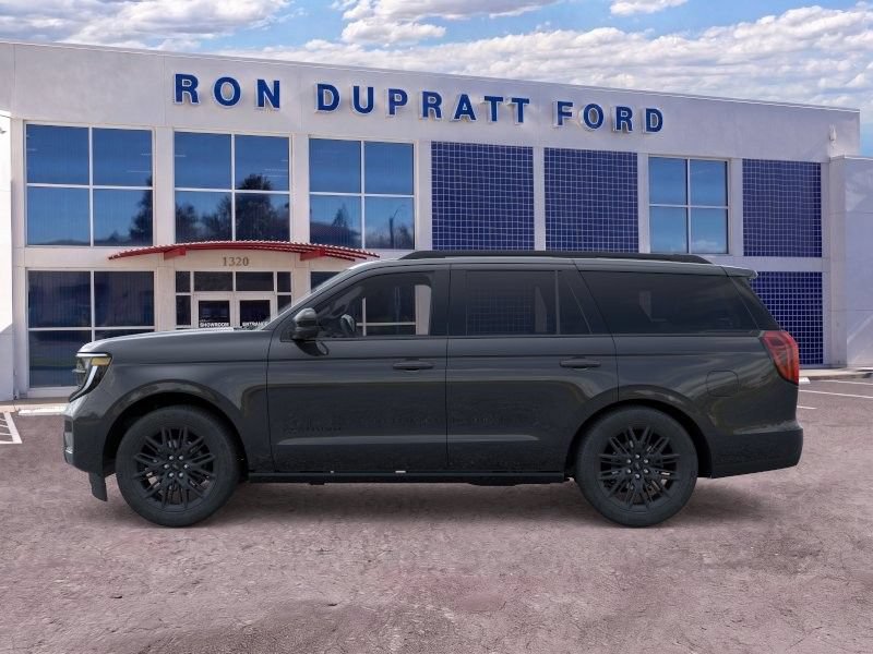 New 2026 Ford Expedition Platinum w/ Stealth Appearance Package AWD/4WD image 4