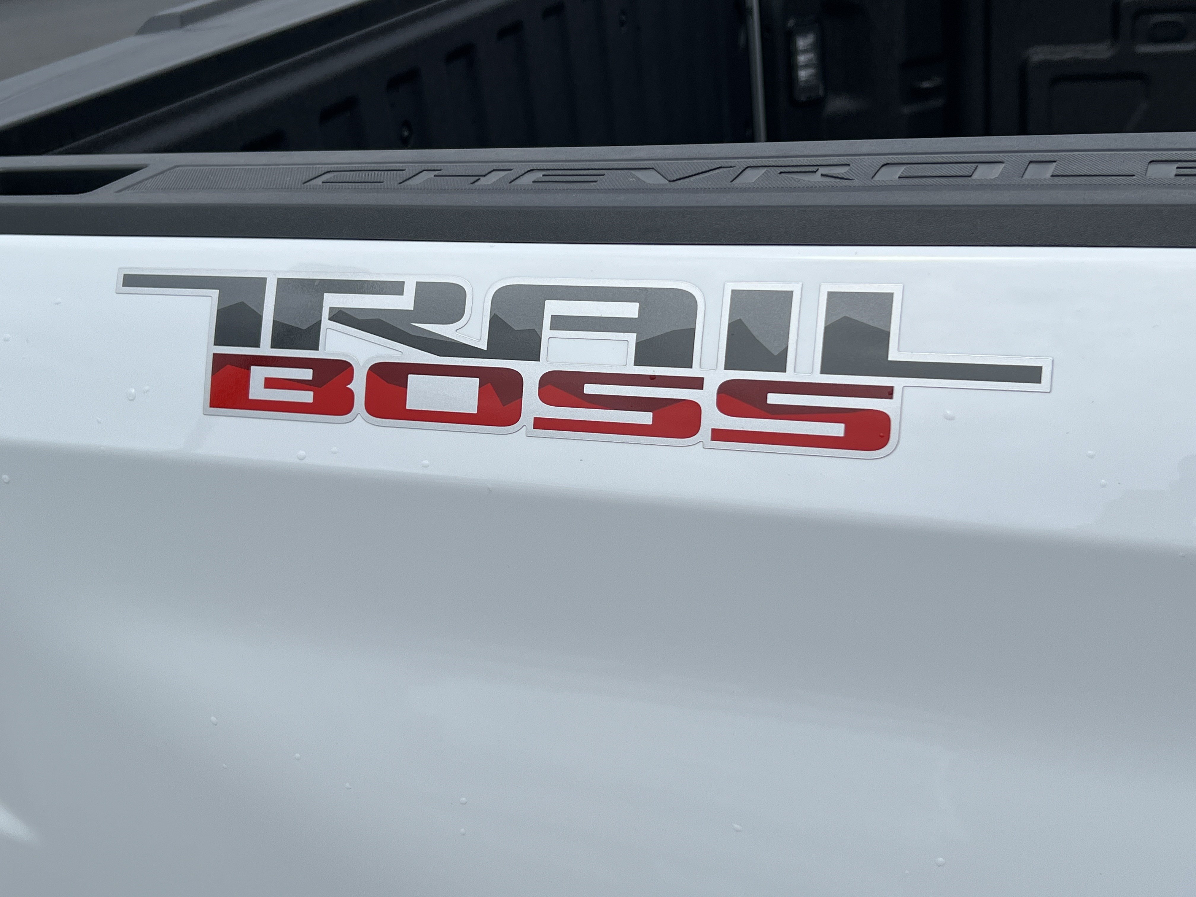 New 2026 Chevrolet Silverado 1500 LT Trail Boss AWD/4WD image 10