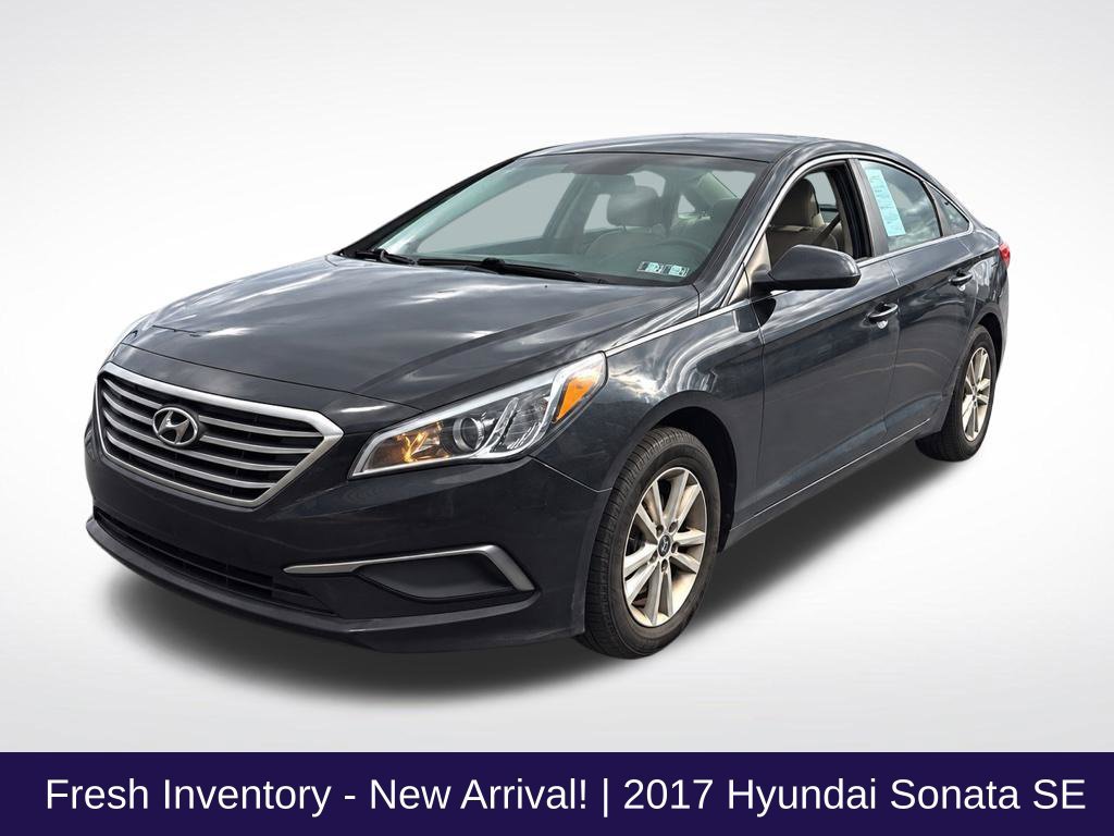 Used 2017 Hyundai Sonata SE FWD image 1