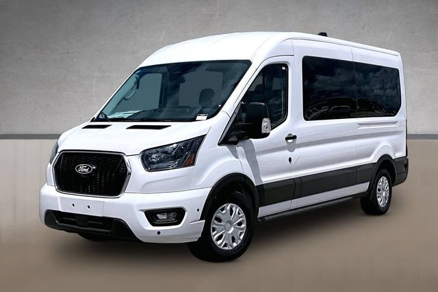 New 2026 Ford Transit 350 XLT