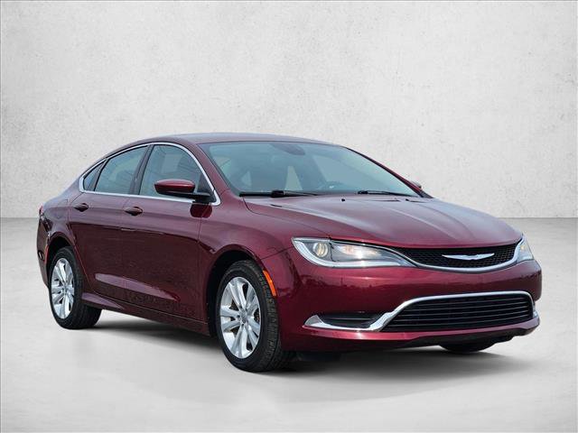 Used 2016 Chrysler 200 Limited w/ Convenience Group image 3