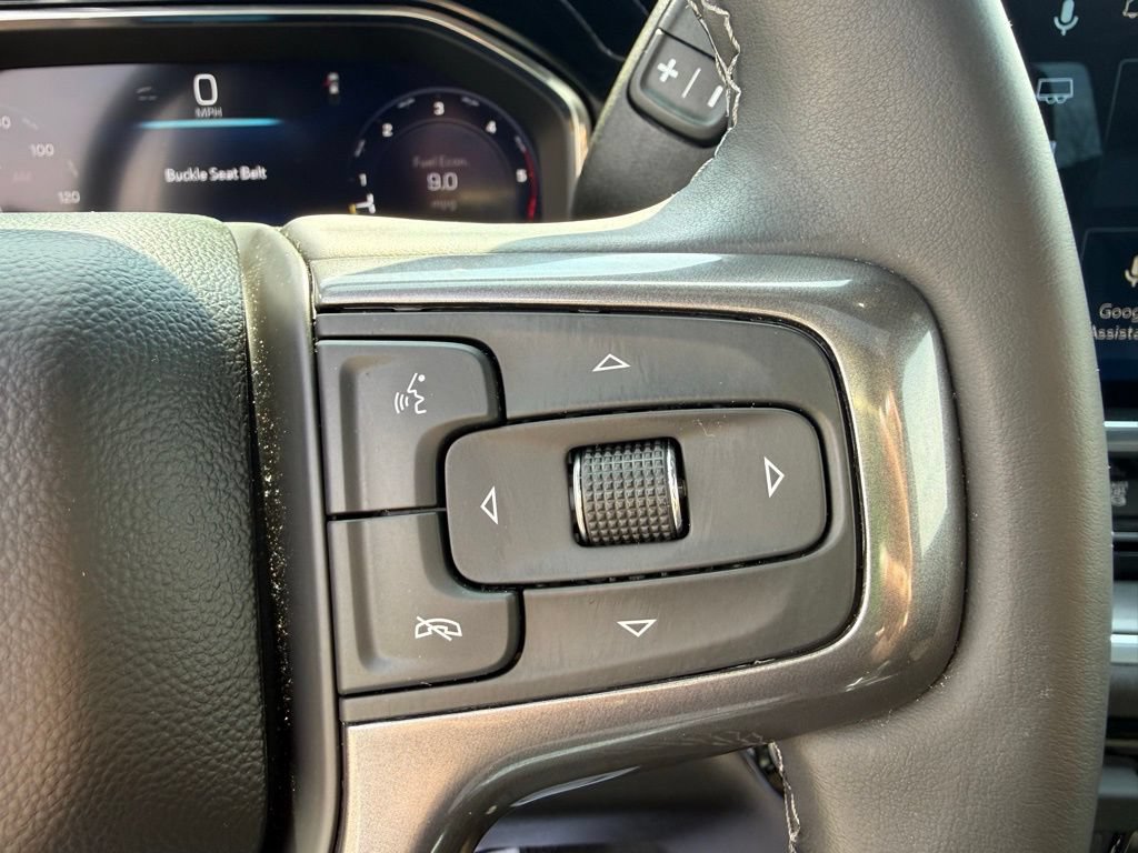 Used 2025 Chevrolet Silverado 2500 High Country w/ Technology Package AWD/4WD image 38