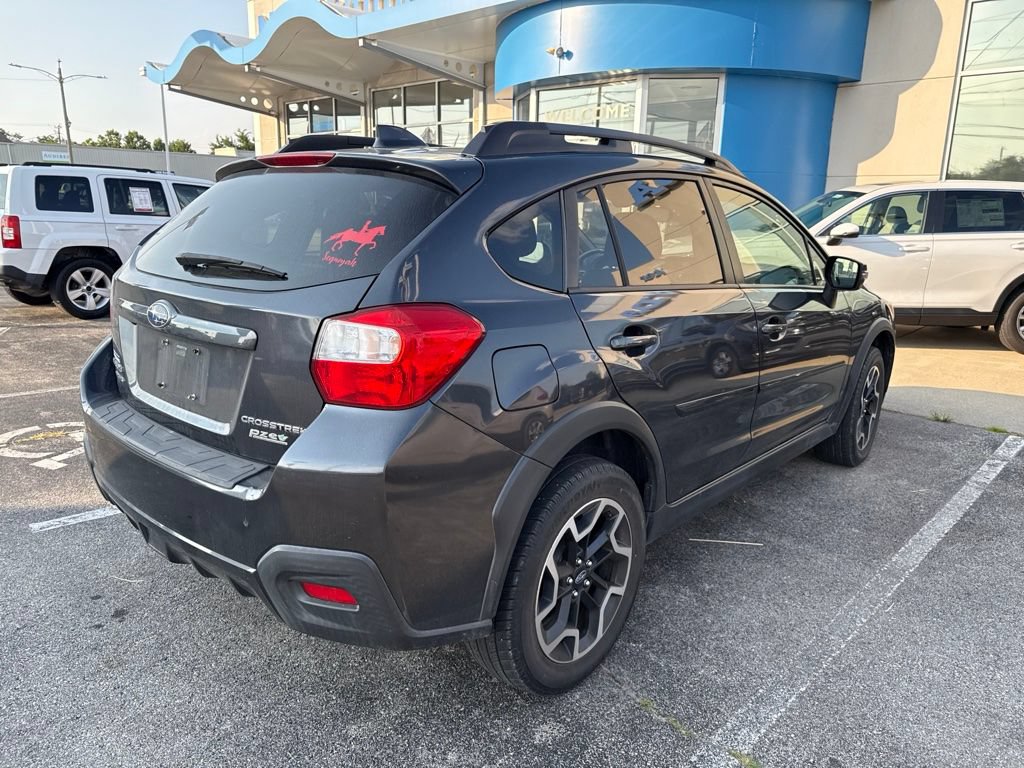 Used 2017 Subaru Crosstrek 2.0i Limited AWD/4WD image 10