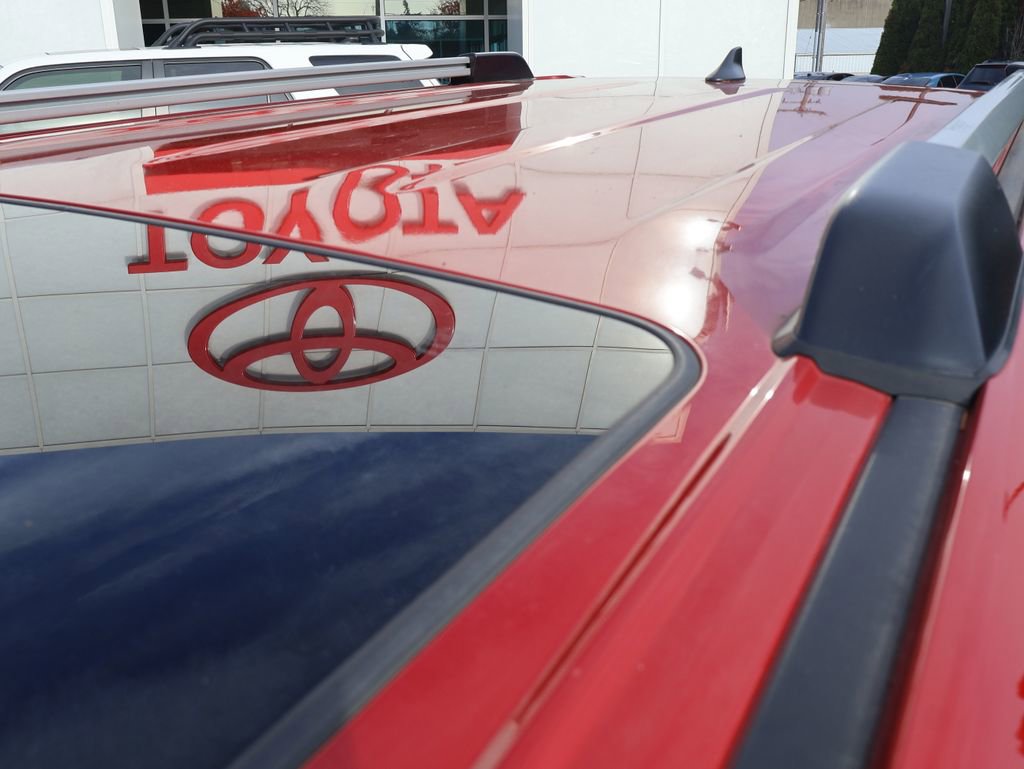 Used 2022 Toyota 4Runner SR5 Premium image 37