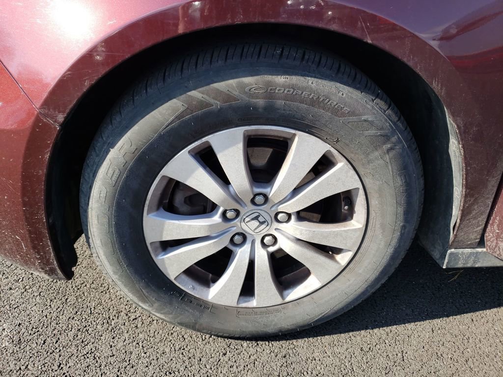 Used 2017 Honda Odyssey SE image 28