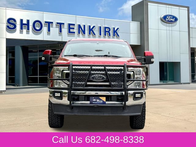 Certified 2021 Ford F250 Lariat w/ Lariat Value Package AWD/4WD image 2