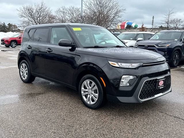 Used 2021 Kia Soul LX image 10