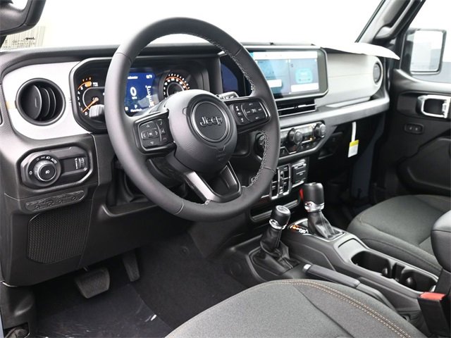 New 2026 Jeep Wrangler Sport S image 19