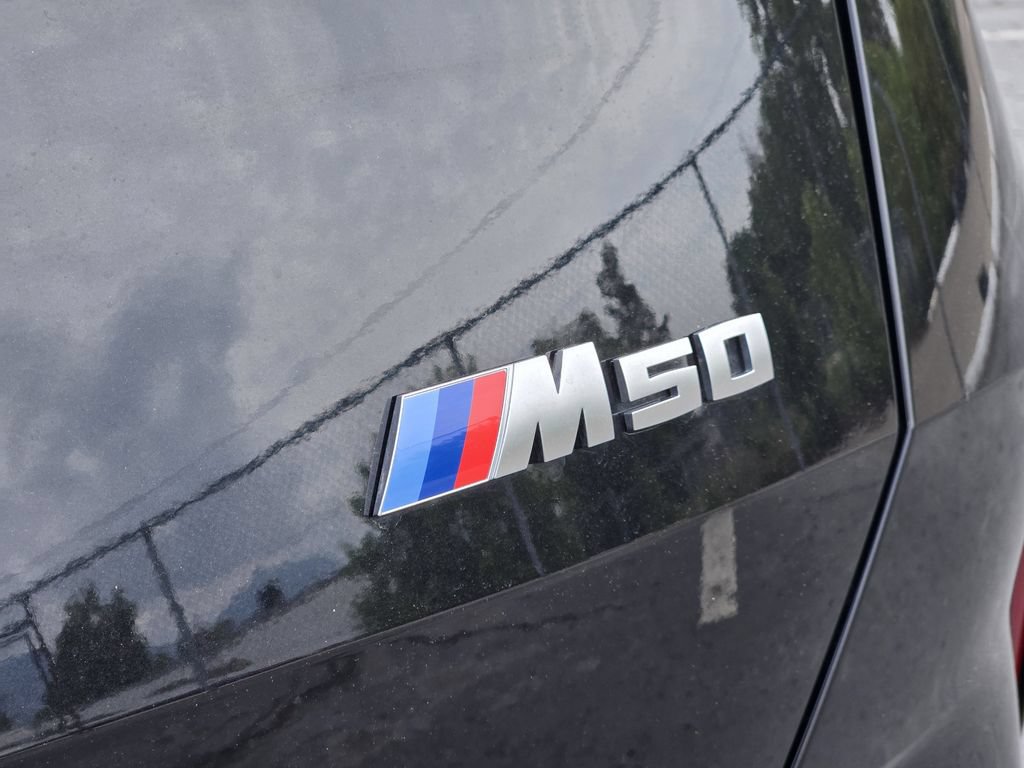Certified 2025 BMW X3 M50 w/ Premium Package AWD/4WD image 14