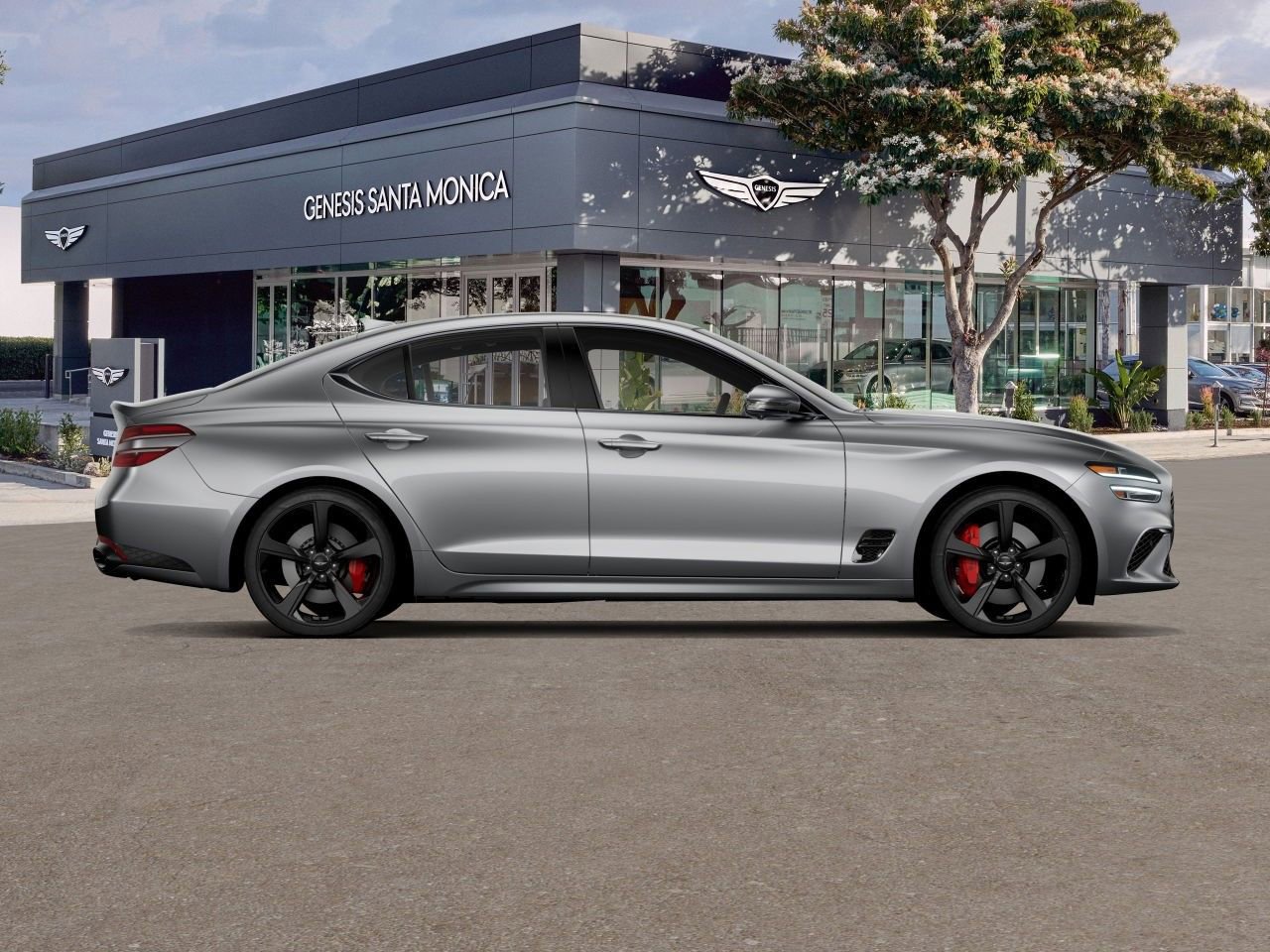 New 2026 Genesis G70 3.3T Sport Prestige image 4