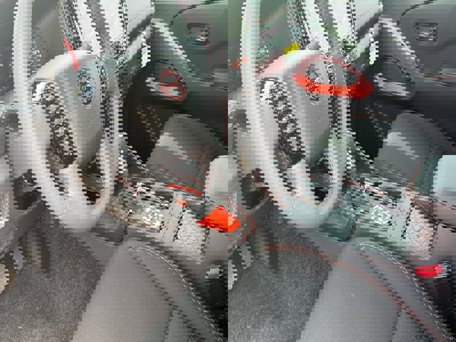 New 2026 Nissan Frontier PRO-4X image 17