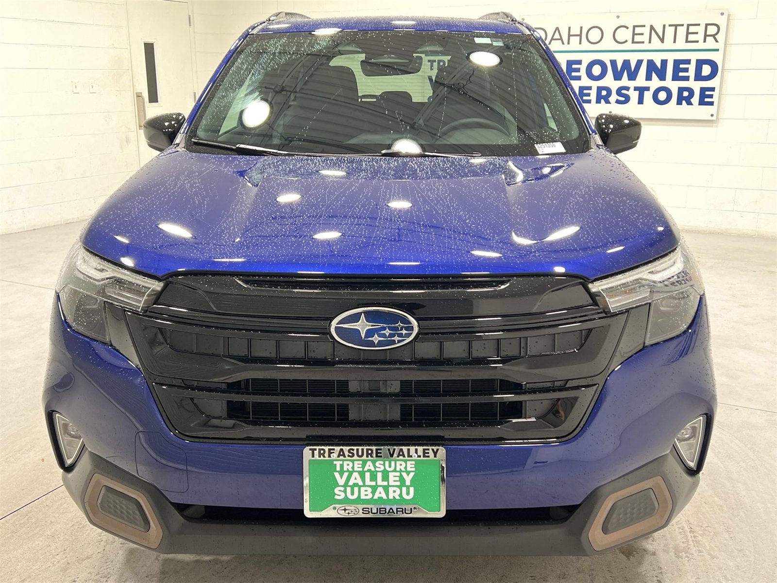 New 2026 Subaru Forester Sport image 3