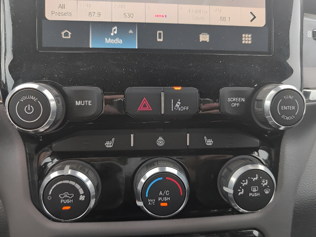 Used 2025 RAM 1500 Big Horn AWD/4WD image 20