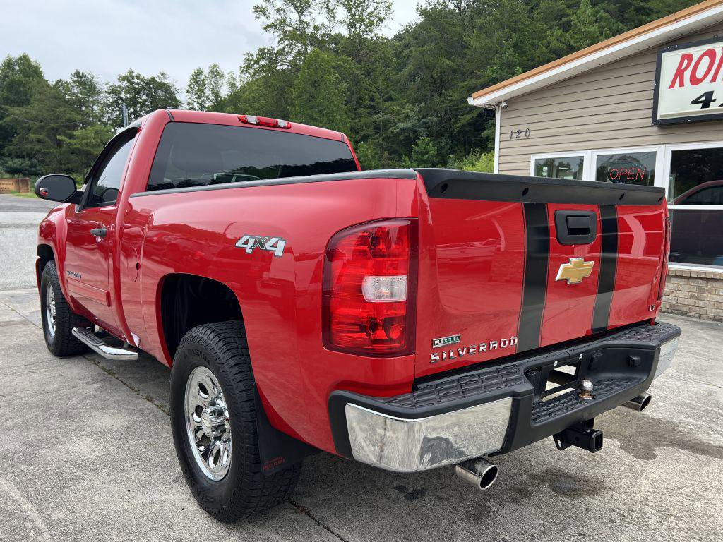 Used 2011 Chevrolet Silverado 1500 LT image 7