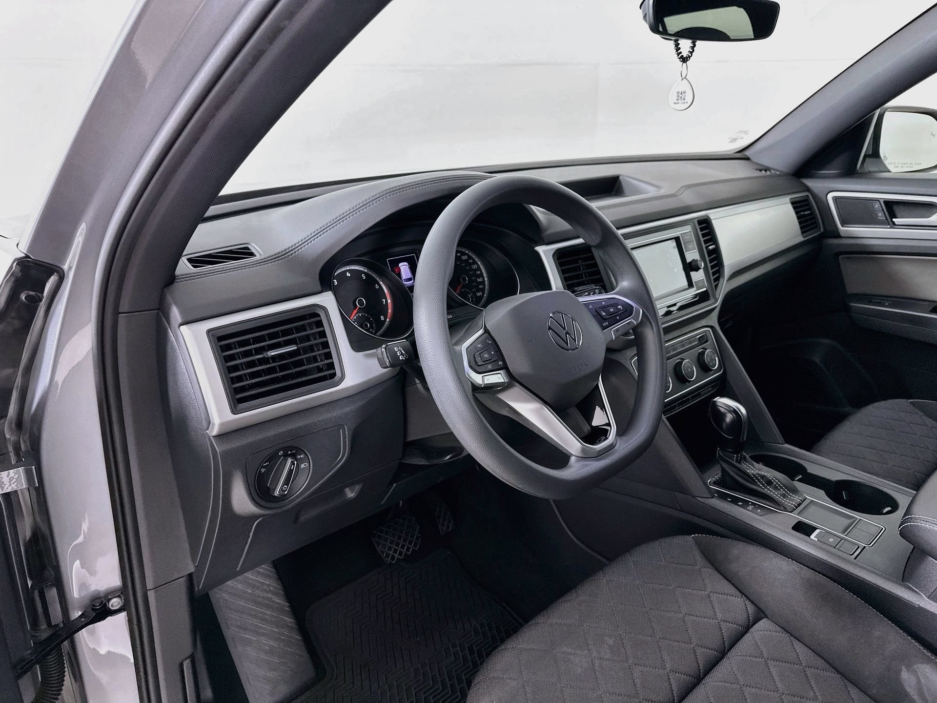 Used 2021 Volkswagen Atlas Cross Sport S FWD image 10