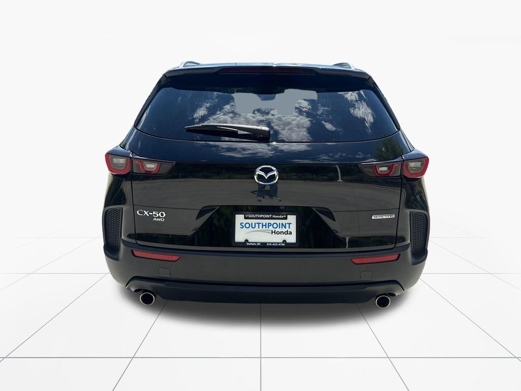 Used 2023 MAZDA CX-50 2.5 S w/ Preferred Plus Pkg image 7