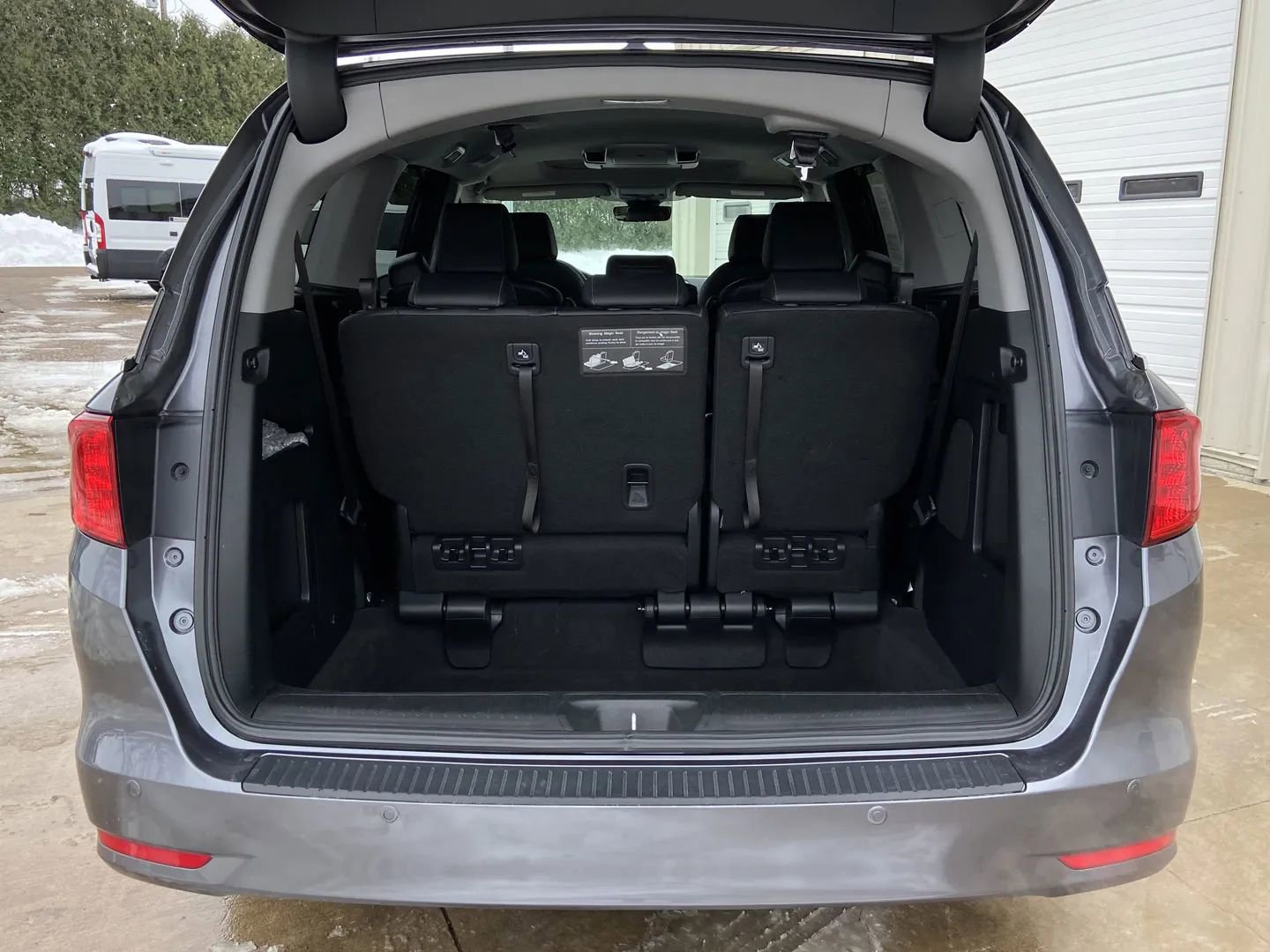 Used 2024 Honda Odyssey Touring image 27