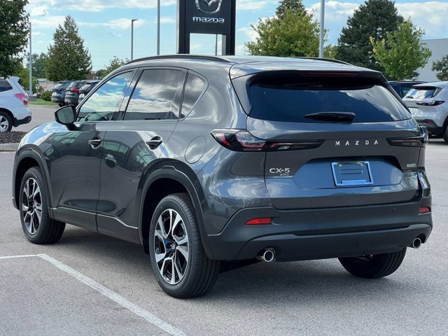 New 2026 MAZDA CX-5 Preferred AWD/4WD image 40