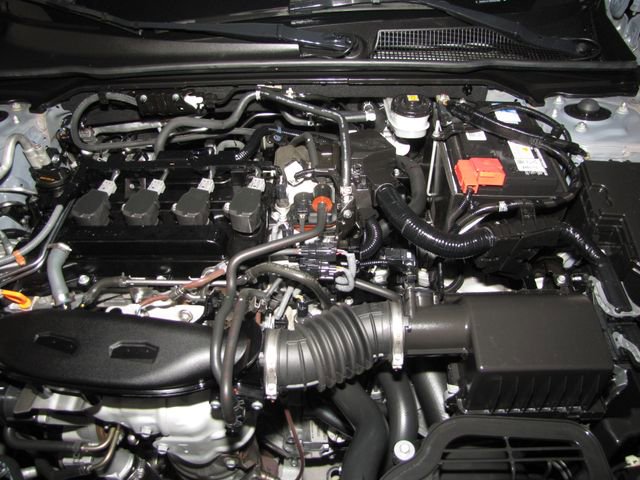 Certified 2024 Honda Civic EX image 23