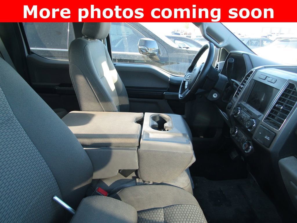 Used 2019 Ford F150 XLT w/ Equipment Group 302A Luxury image 10