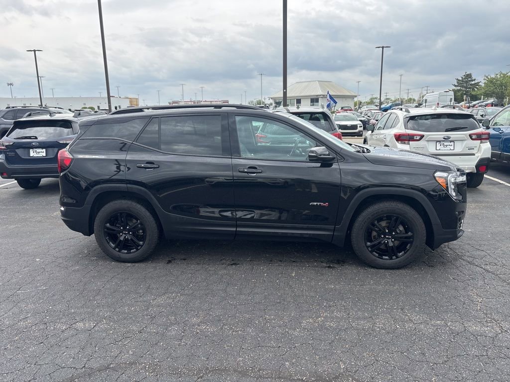 Used 2023 GMC Terrain AT4 w/ Tech Package AWD/4WD image 2