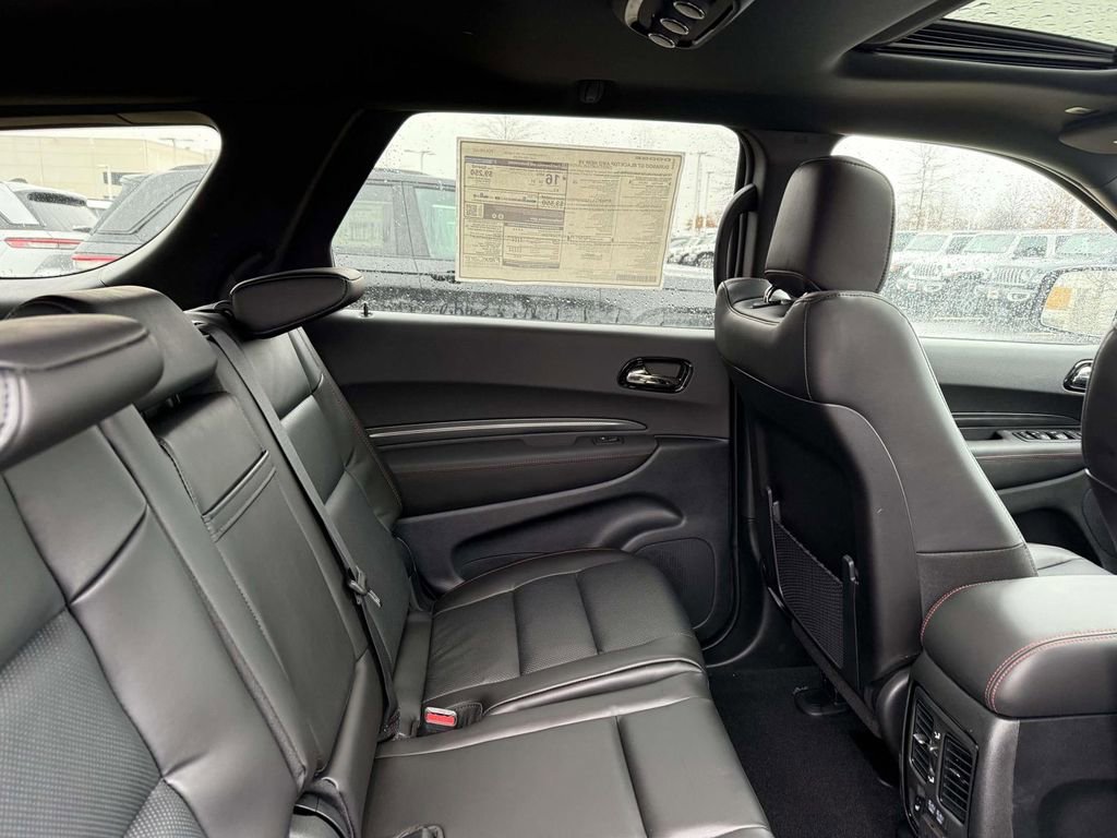 New 2026 Dodge Durango GT AWD/4WD image 17