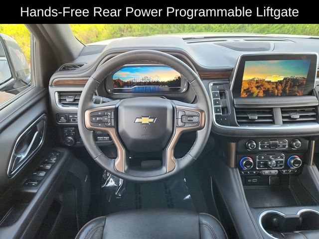 Used 2024 Chevrolet Tahoe High Country w/ Max Trailering Package AWD/4WD image 22