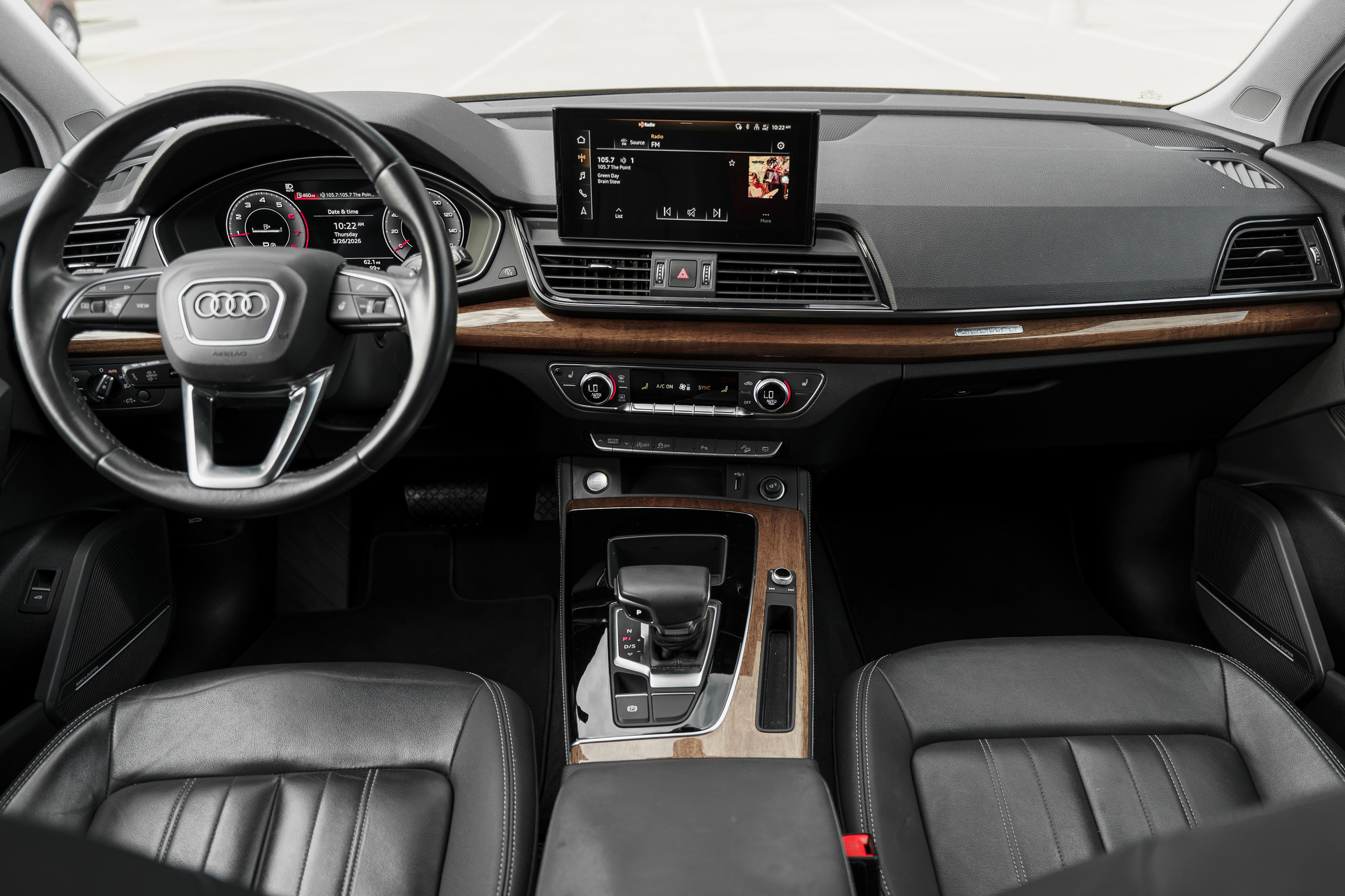 Used 2022 Audi Q5 2.0T Premium Plus w/ Premium Plus Package image 8