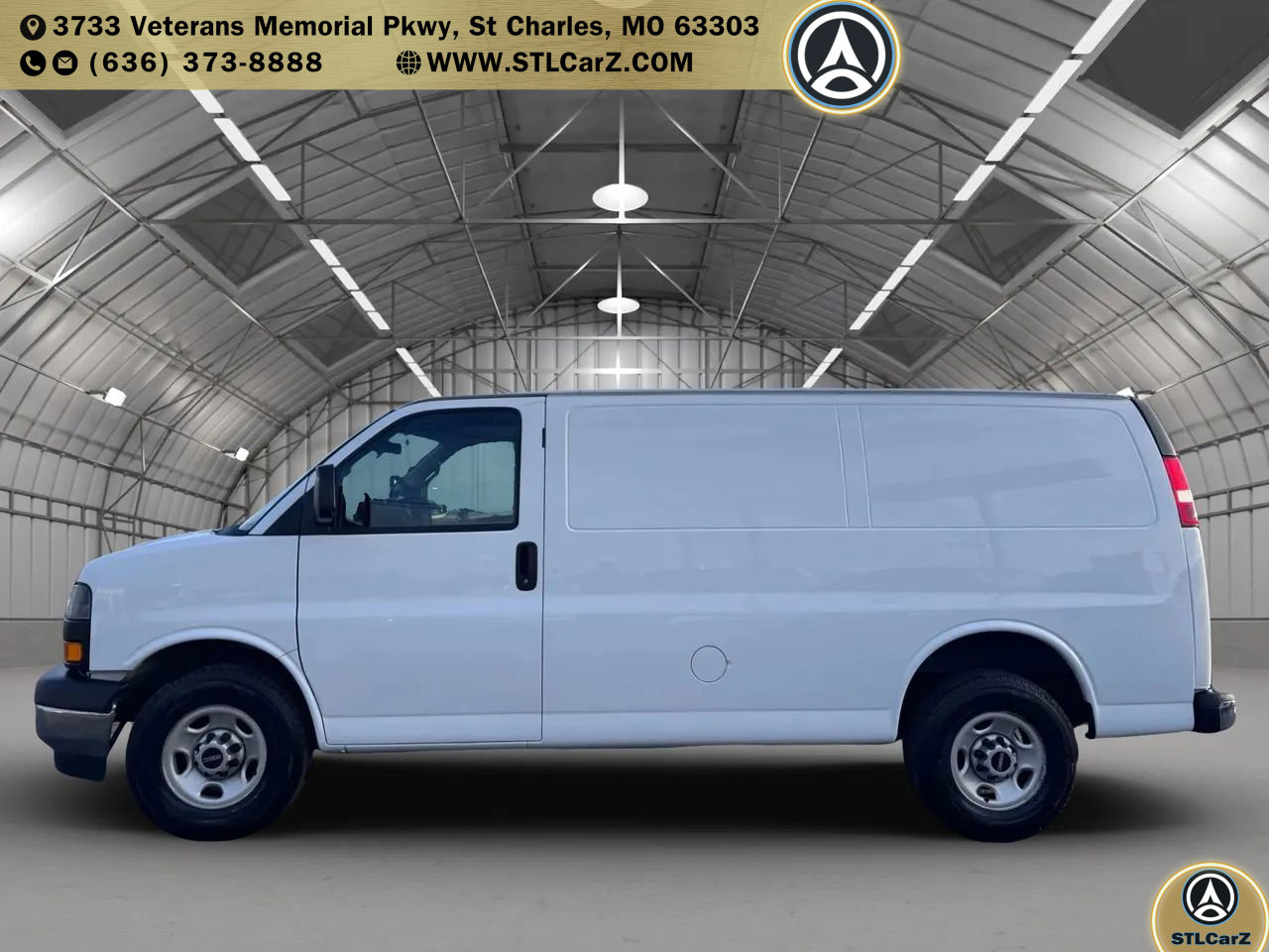 Used 2021 GMC Savana 2500 w/ Driver Convenience Package image 5