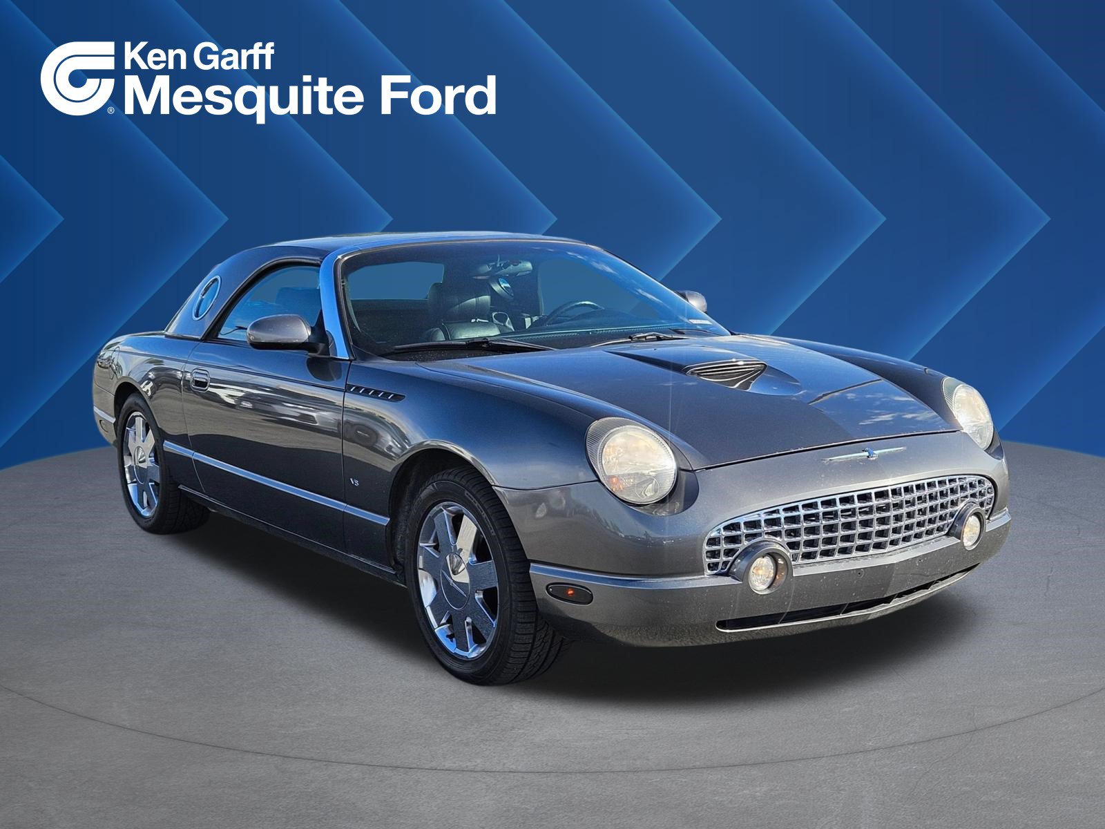 Used 2003 Ford Thunderbird RWD image 1