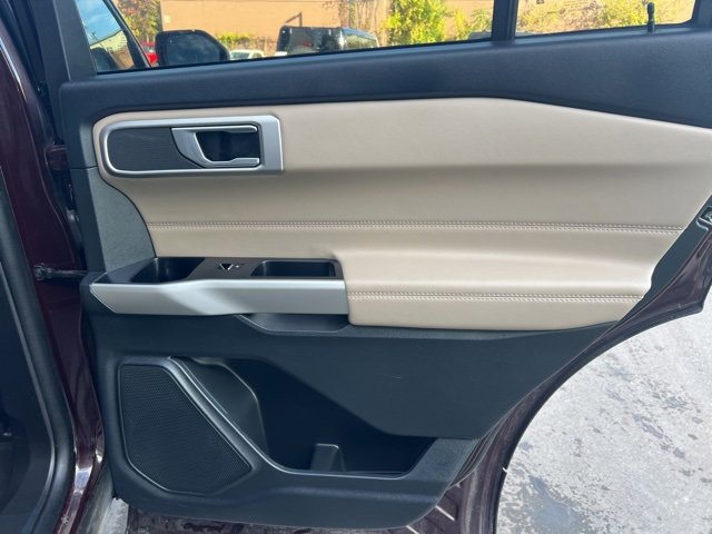 Certified 2023 Ford Explorer XLT w/ Equipment Group 202A image 13