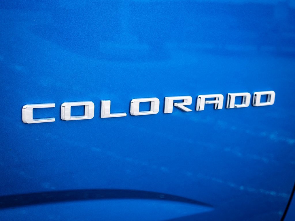 Used 2021 Chevrolet Colorado W/T w/ Custom Special Edition image 16