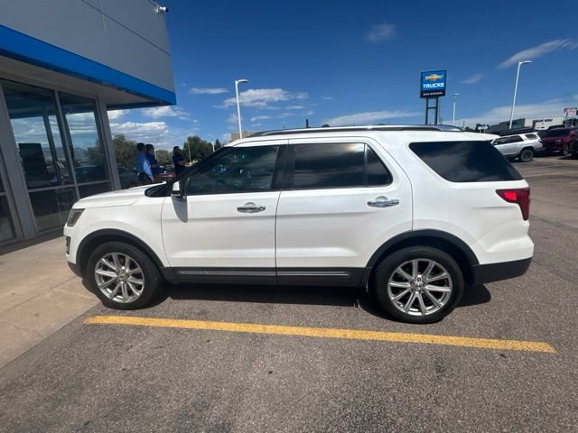 Used 2016 Ford Explorer Limited AWD/4WD image 8
