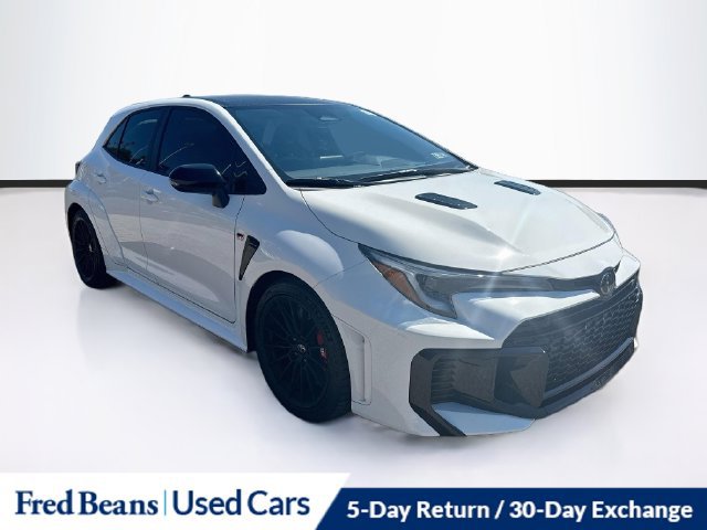 Used 2025 Toyota Corolla GR