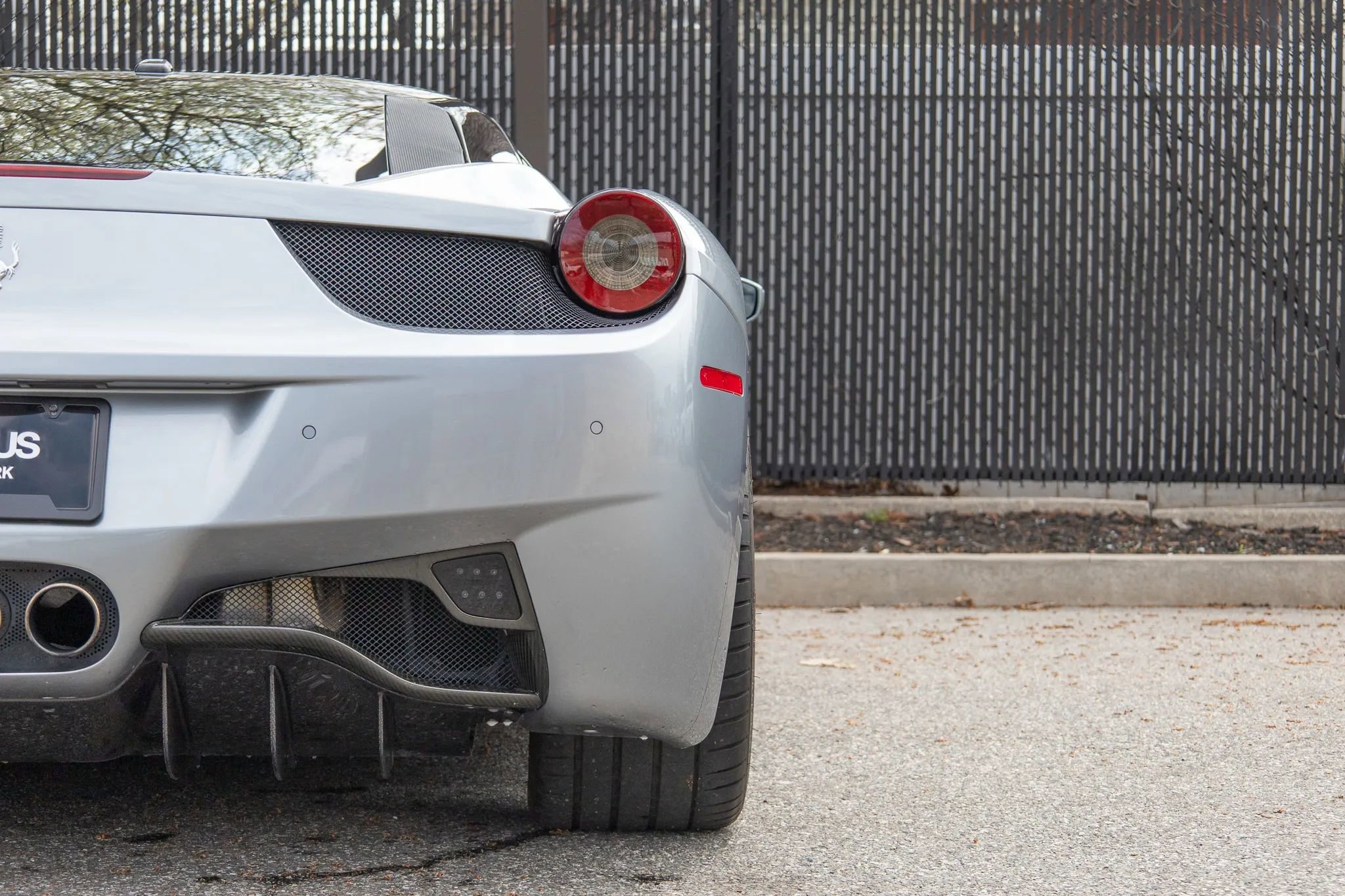 Used 2011 Ferrari 458 Italia Coupe image 29