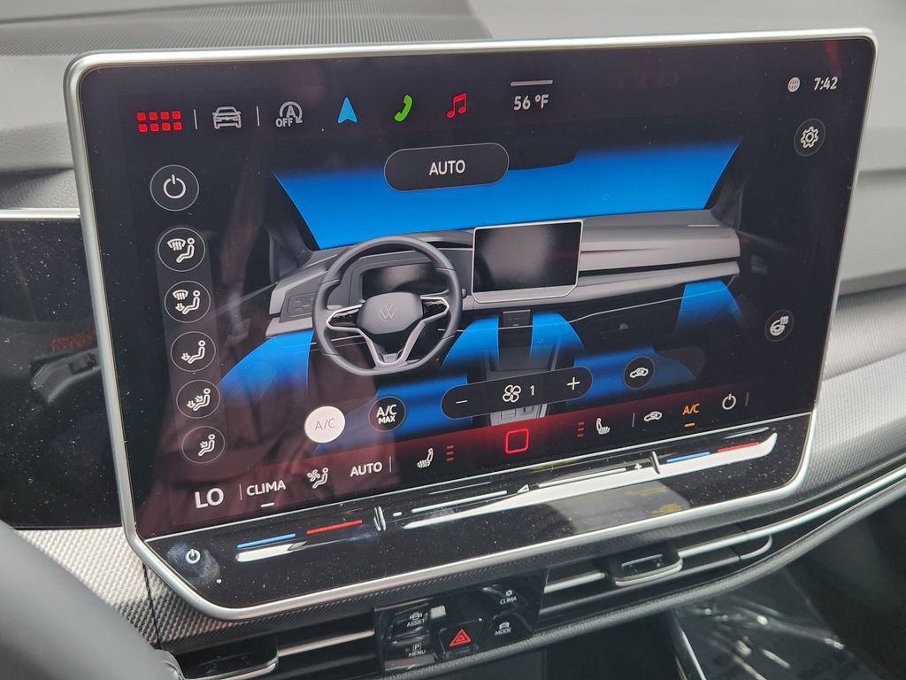 New 2026 Volkswagen GTI SE FWD image 10