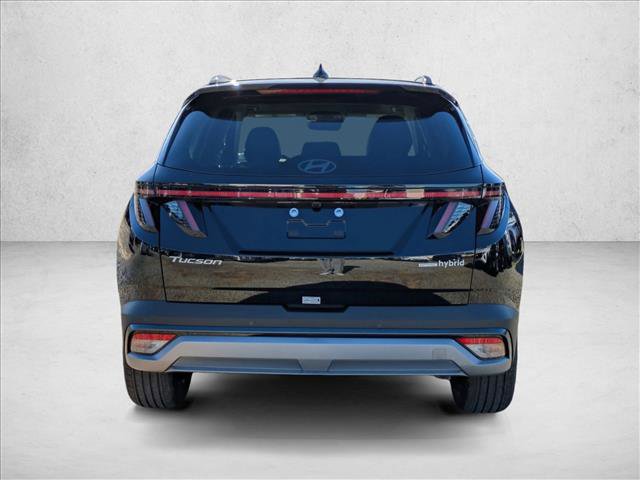 New 2026 Hyundai Tucson Limited image 6
