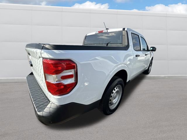 Used 2025 Ford Maverick XL w/ Equipment Group 102A image 7