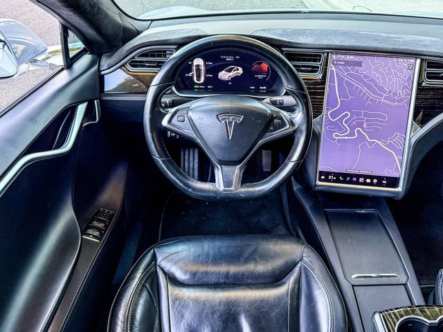 Used 2016 Tesla Model S 90D AWD/4WD image 29