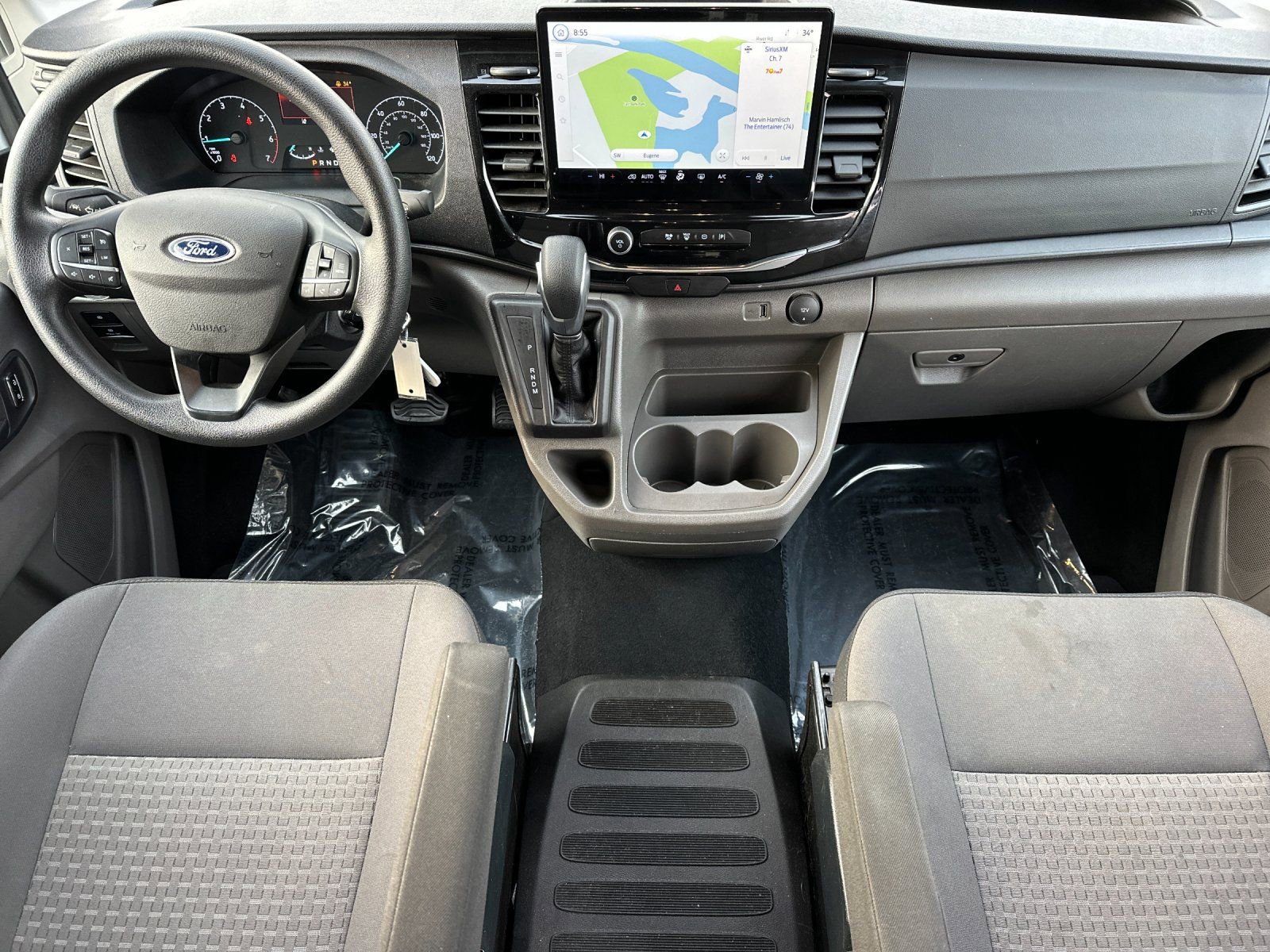 Used 2023 Ford Transit 350 XLT image 15