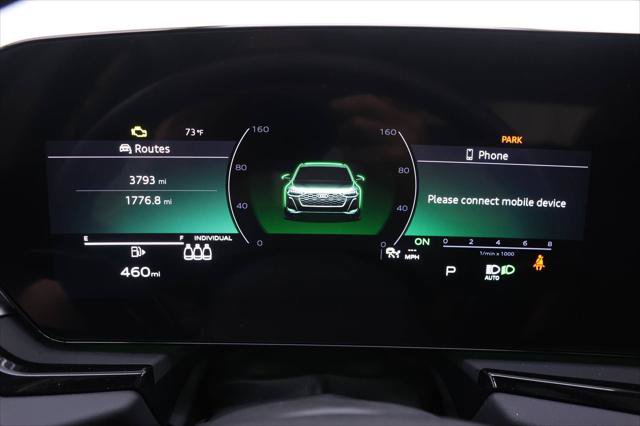 Certified 2025 Audi A5 2.0T Premium w/ Premium Plus AWD/4WD image 10