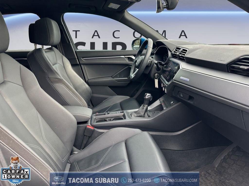 Used 2022 Audi Q3 2.0T Premium Plus image 17