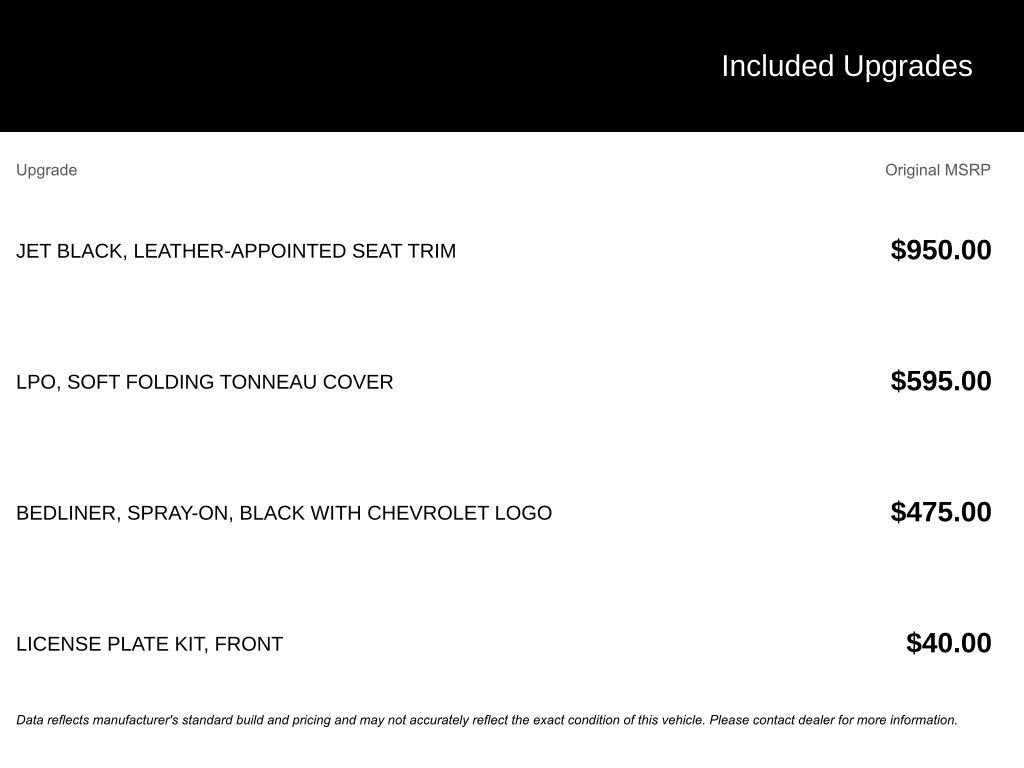 Used 2018 Chevrolet Colorado Z71 image 3