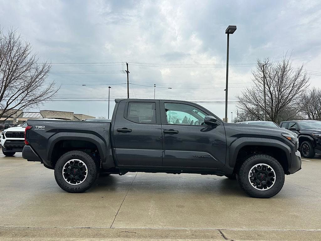 New 2026 Toyota Tacoma TRD Off-Road AWD/4WD image 6