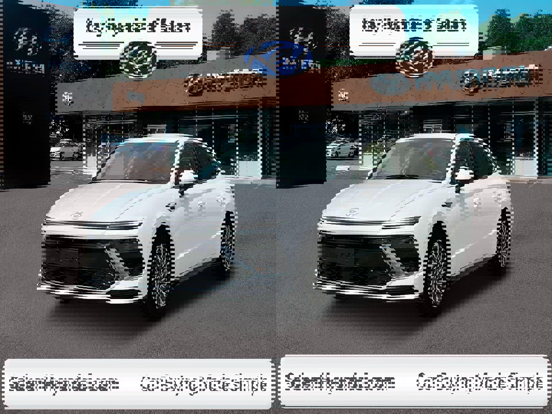 New 2025 Hyundai Sonata SEL