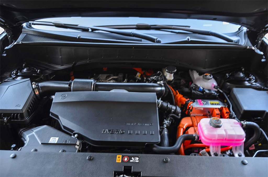 New 2026 Hyundai Palisade Calligraphy image 12