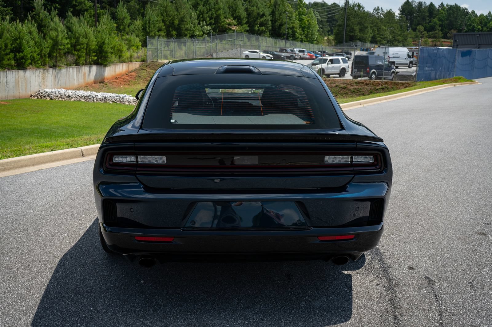 Used 2026 Dodge Charger Scat Pack AWD/4WD image 17