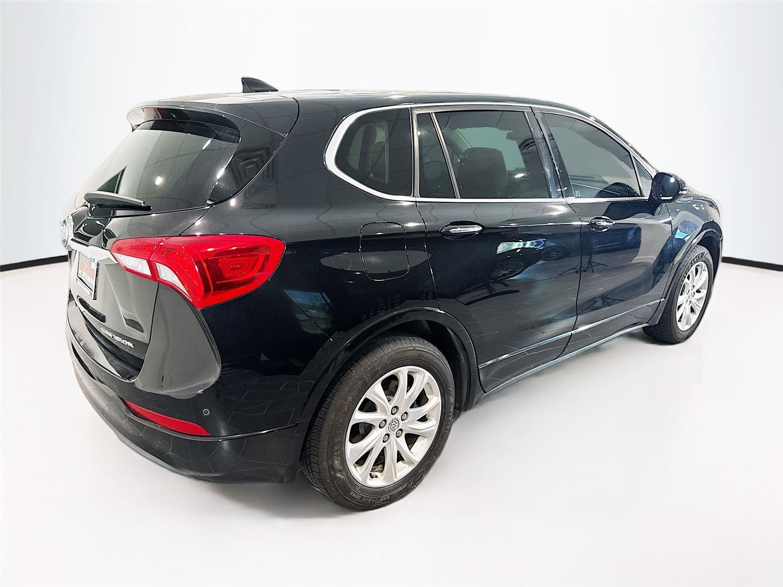 Used 2020 Buick Envision Preferred FWD image 5